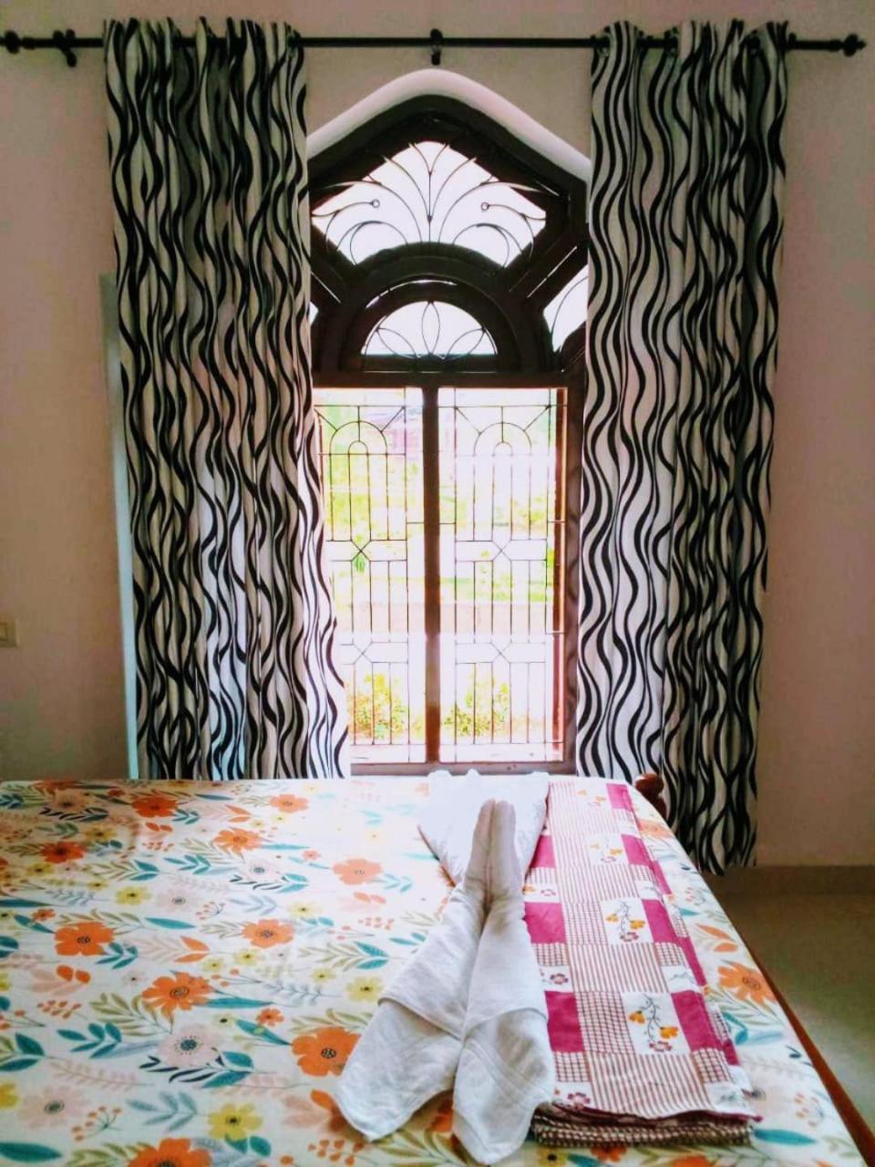 Bhaskar Villa Homestays Варкала Экстерьер фото